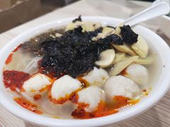 鱼丸米线-老滕家过桥米线(金鱼胡同店)