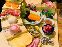 -黑牛の店·和牛烧肉(合生汇店)