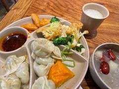 -素满香·食养自助(天一广场店)