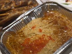 -平娃三宝烧烤·面食(南小街店)