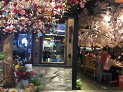 -蜜桃餐厅·江浙融合菜(荟聚购物中心店)
