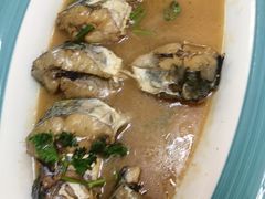 -美达尔烧烤海鲜家常菜(泰山路店)