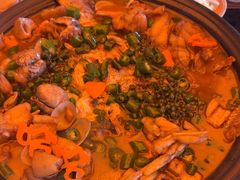 -探鱼·鲜青椒爽麻烤鱼(广州欣荣广场店)