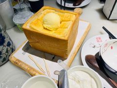 -绿茶餐厅(成都太古里店)