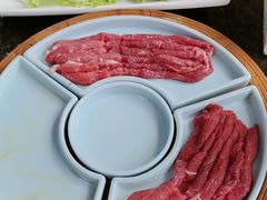 -马记伊源斋涮肉·清真菜(百子湾店)