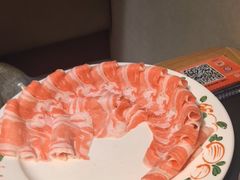 -北京老门框爆肚四季涮肉(淮海东路外滩店)