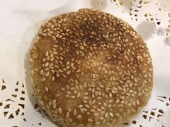 烧饼-李先生牛肉面大王(北京东四店)