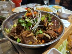 -蒙亨·手把肉·蒙古包文化主题餐厅(天恒广场店)