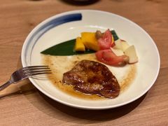 香芒鹅肝-初居食屋日式料理(万象城购物中心店)