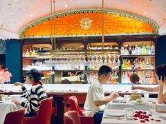 大堂-Golden Lily河内巴黎法越料理餐厅(建国西路店)