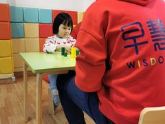 -早慧树儿童感觉统合体能训练中心(市北校区)