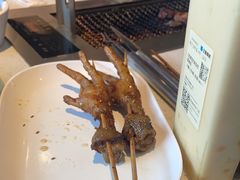 -AK47烤羊腿串吧(柳浪家园店)
