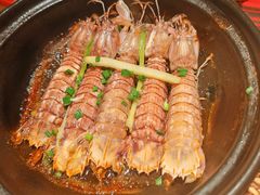 -恭喜上堓砂锅焗·海鲜大排档(闵行龙湖店)