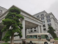 -南京东郊国宾馆