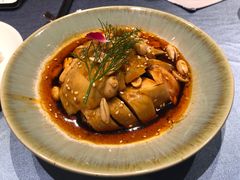 -建滔诺富特酒店-悦餐厅