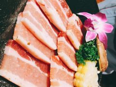 -不倒翁炭火烧肉(永安里店)