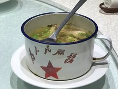 -君来梁溪饭店-餐厅