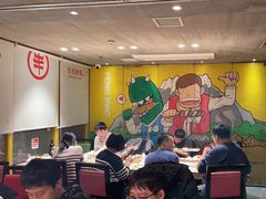 -丰茂烤串(金泉美食宫店)