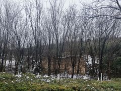 -西安汉城湖景区