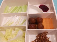 -万荣烤鸭店·北京菜(天坛店)
