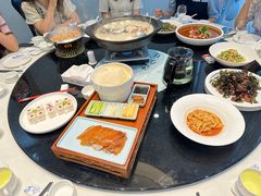-香山湖家家宴(中山陵店)