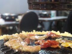 -胡悦里韩式烤肉(莱阳总店)