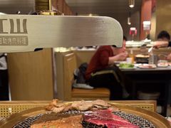 -山焱·炭火自助烤肉(周浦万达店)