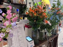 -seeu coffee(江滩店)