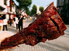 扇骨-王裕興肉莊(南禅寺店)