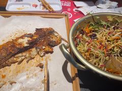 -可口香·非遗烧烤(南岗直营店)
