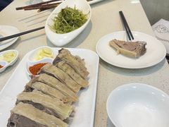 手抓羊肉-伊祥·敦煌楼