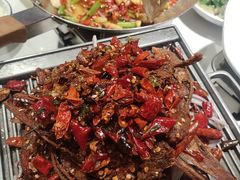 -东流山烤鸭·家常菜(巢湖万达店)