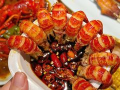 -蚝翅·海鲜粥·烧烤·龙虾季(海曙天一店)
