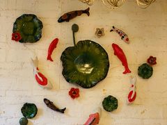 -龙桥私厨·姜花菊花过桥鱼·顺德菜(容桂店)