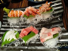 -桂马·日本料理·海胆·海鲜饭·酒场(民主广场店)