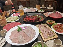-捞锅坝子老火锅(汽博中心店)