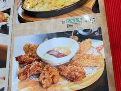 -秋香家韩式炭火烤肉(磐石路店)