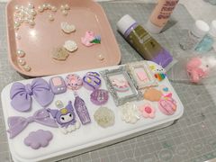 -半日闲手作DIY体验馆•陶艺•银饰戒指•拼豆(光谷店)