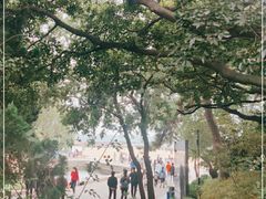 -青岛第二海水浴场