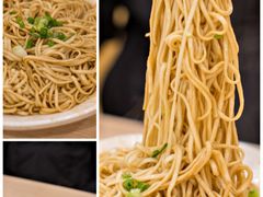 鸡油拌面-百家鸡味馆(清泰店)