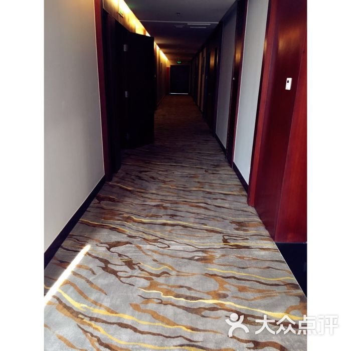 金蒂万亳酒店-图片-西安酒店-大众点评网