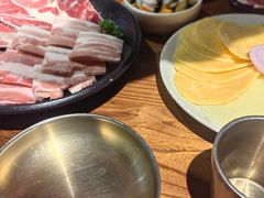 -九田家黑牛烤肉料理(新辰里亚运村店)