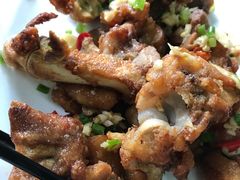 椒盐猪手-杨厝六十六农庄农舍(杨厝路店)