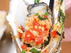 海鲜烧烤-马路牙子地桌烤肉(工体店)