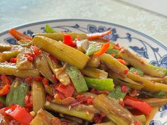 -天天向上素食餐厅(五台山店)