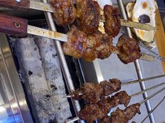 -三炮儿烧烤·羊锅·铁锅炖(南京首店)