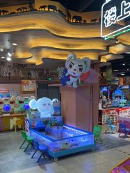 -卡通尼·Safari非洲探索乐园·生日会(金桥国际商业广场店)