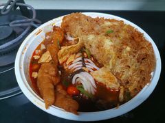 -柳州肥姨妈大骨螺蛳粉(曹路店)