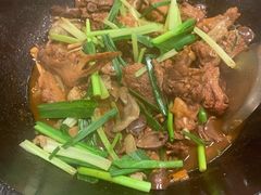 招牌醉鹅半份·铁锅炖鹅-大自然醉鹅·铁锅火焰鹅(上海联洋店)