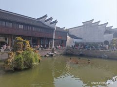 -嘉兴月河历史街区